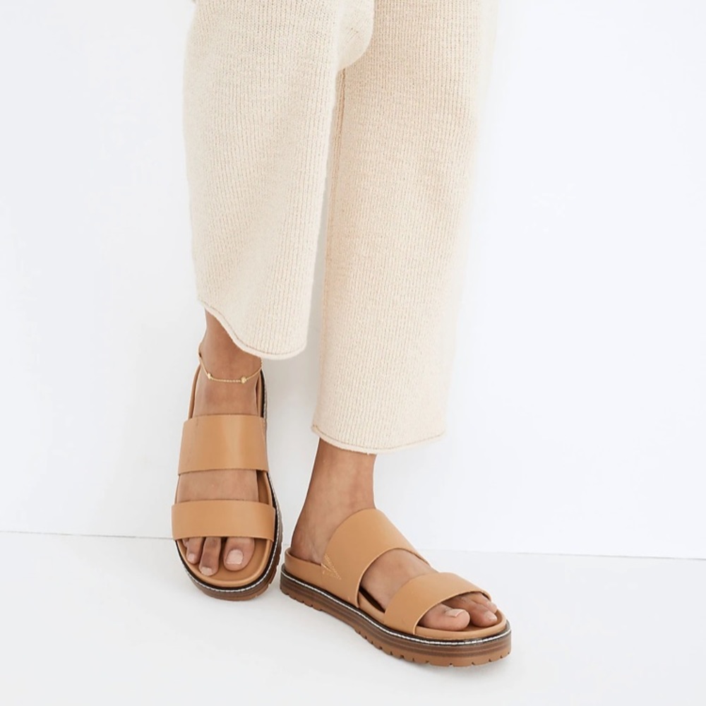 Madewell Chunky Sandals